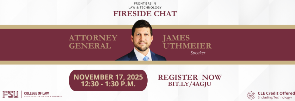 AG Fireside Chat Flyer