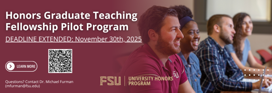 Honors Graduate Teaching