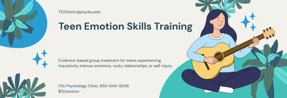 Teen Emotion Skills Training 