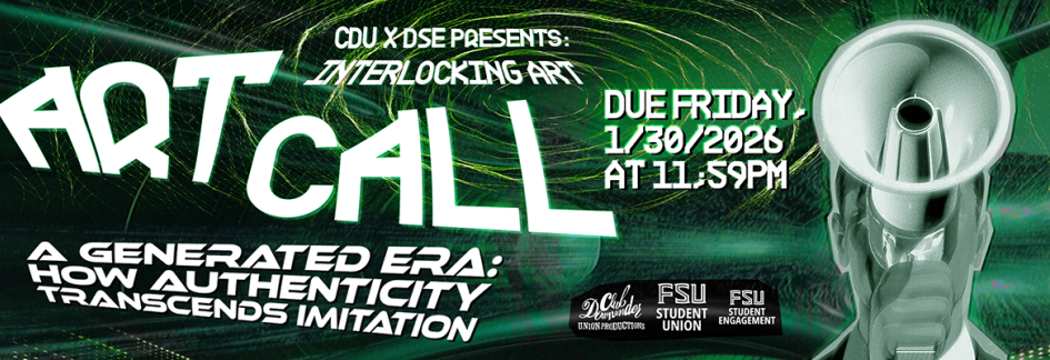 Call for Art Submissions for Interlocking Art Gala