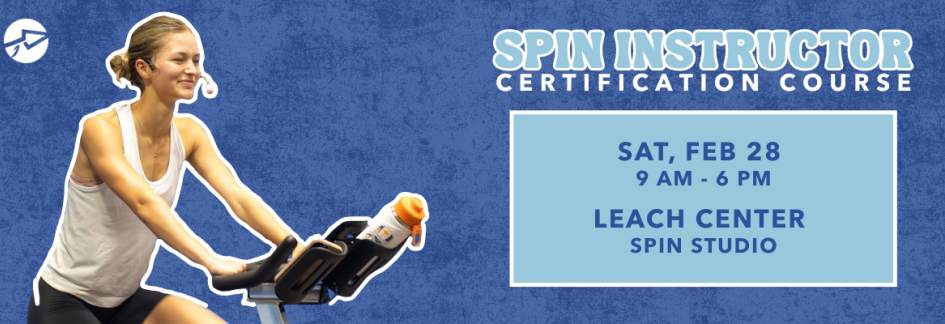 Spin Instructor Certification Course