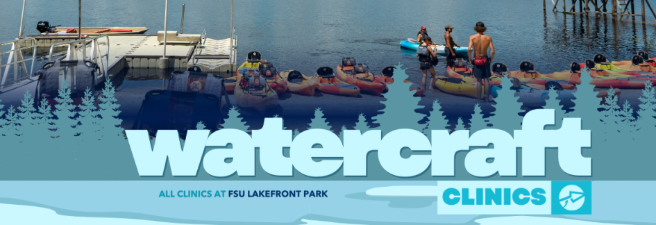 Watercraft Clinic Graphic
