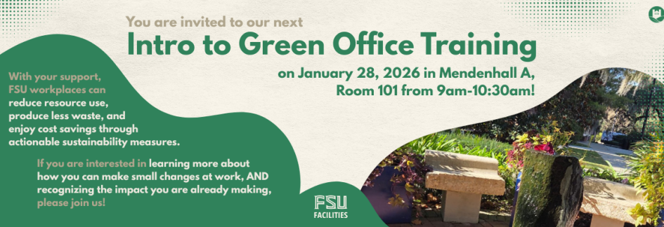 Intro to Green Office Training