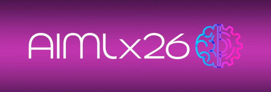 AIMLX26 Logo