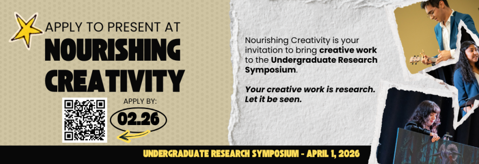 Nourishing Creativity Banner