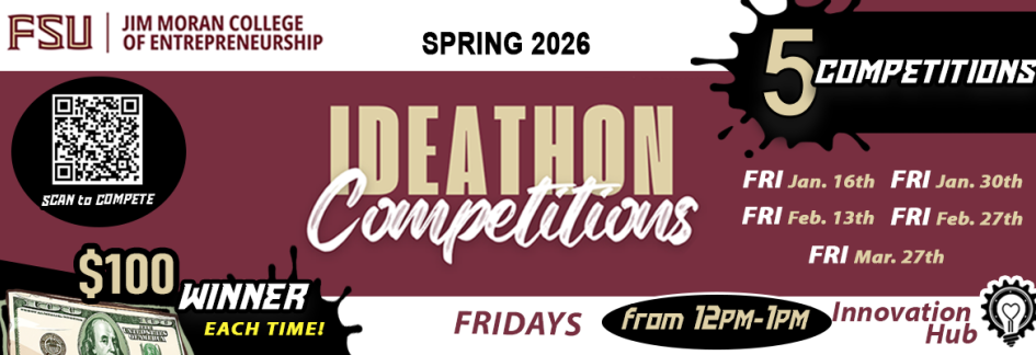 Spring 2026 Ideathon Competitions