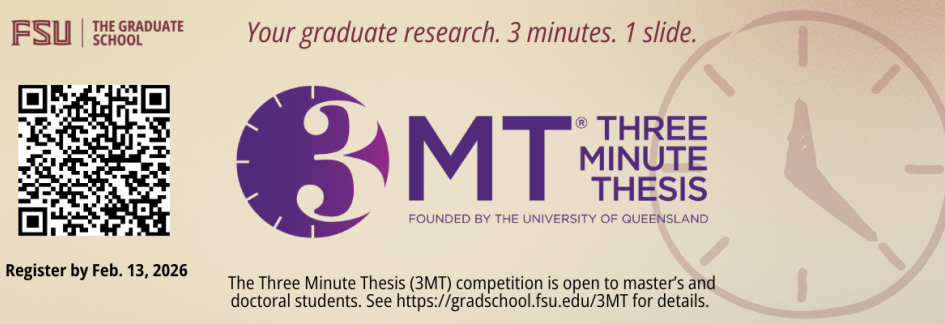 3MT Flyer
