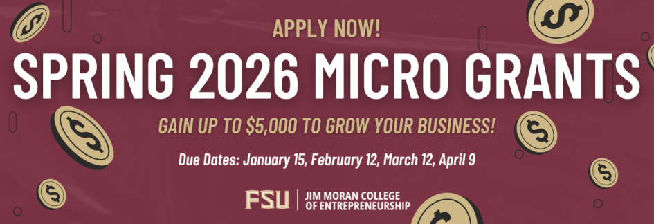 MicroGrant FSU JMC