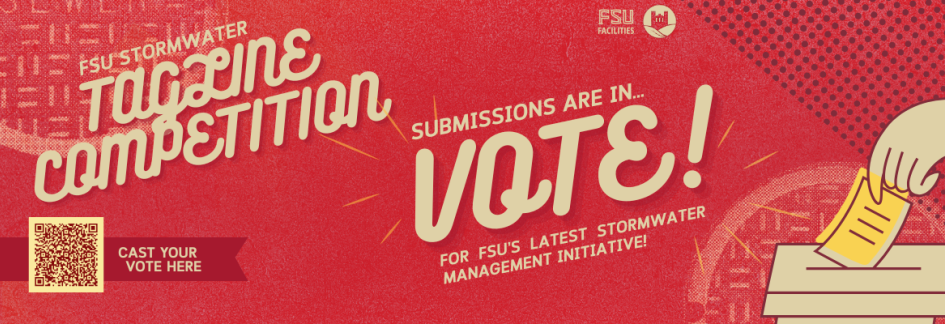 Tagline Competition - Voting Now Open