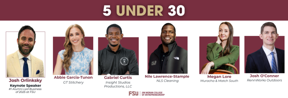 JMC 5 UNDER 30