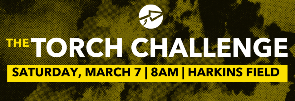 The Torch Challenge Banner