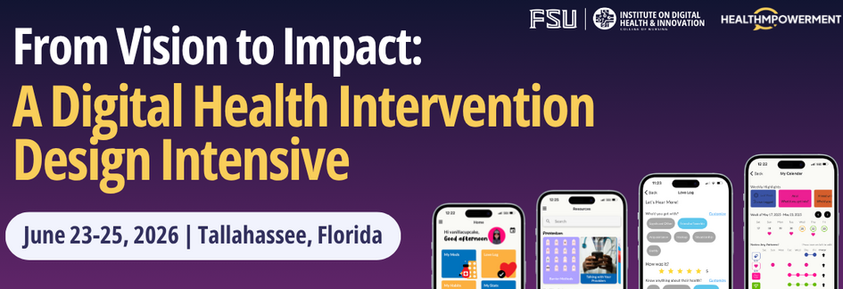 From Vision to Impact: A Digital Health Design Intensive