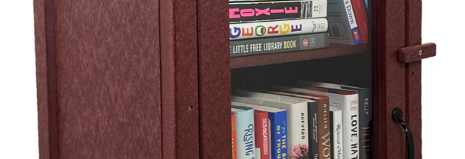 Little Library at FSU