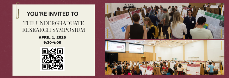 URS Graphic students presenting