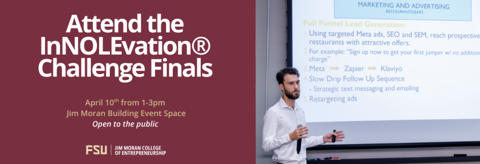 2026 InNOLEvation® Challenge Finals