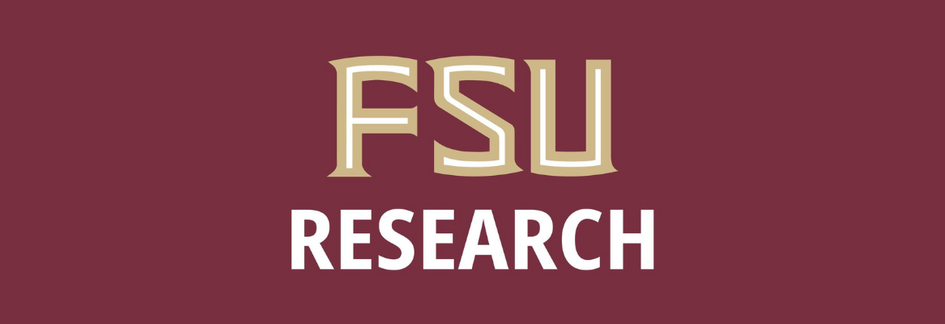 Logo of the FSU Office of Research