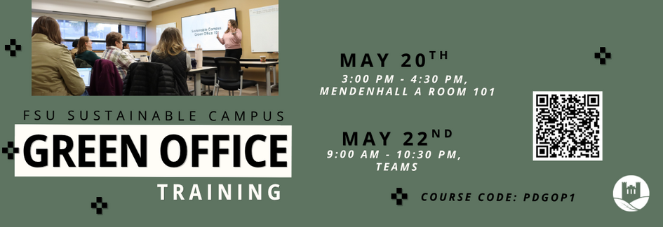 Intro to Green Office Training
