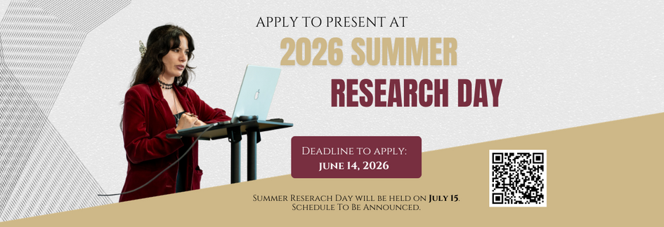 Summer Research Day