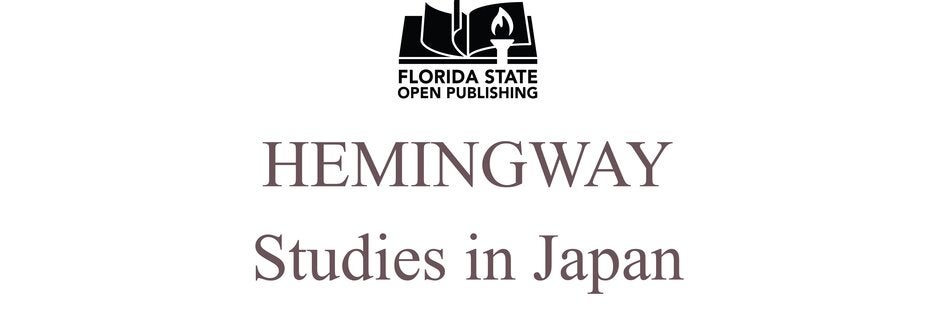 Hemingway Studies in Japan