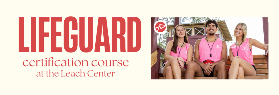 Lifeguard Certification Course