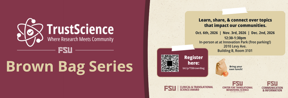 CTSA Brown Bag Series