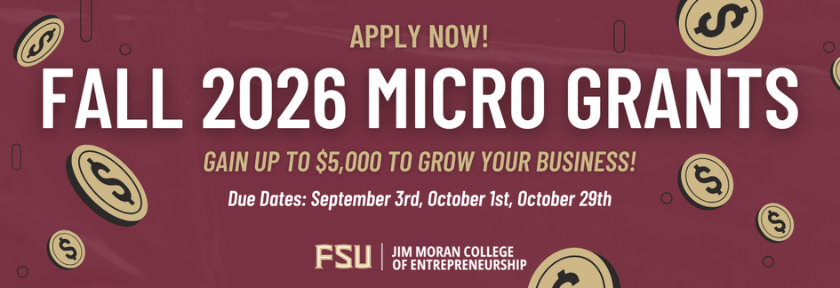 MicroGrant FSU JMC