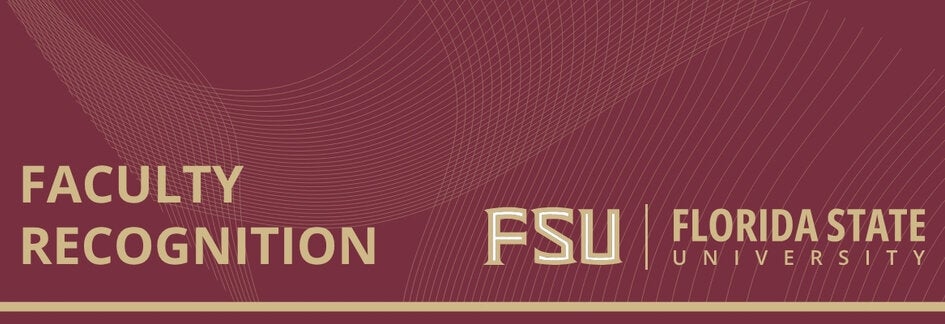 FSU Faculty Recognition