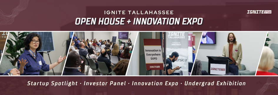 IGNITE Tallahassee Open House and Innovation Expo