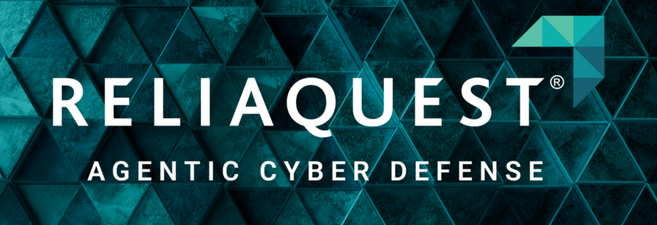 ReliaQuest logo for event on October 19