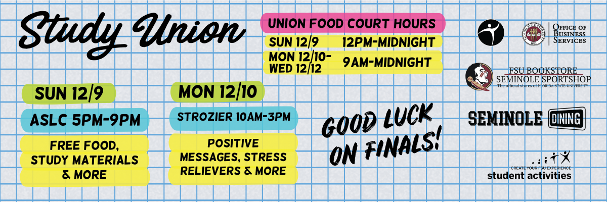 Study Union 2018