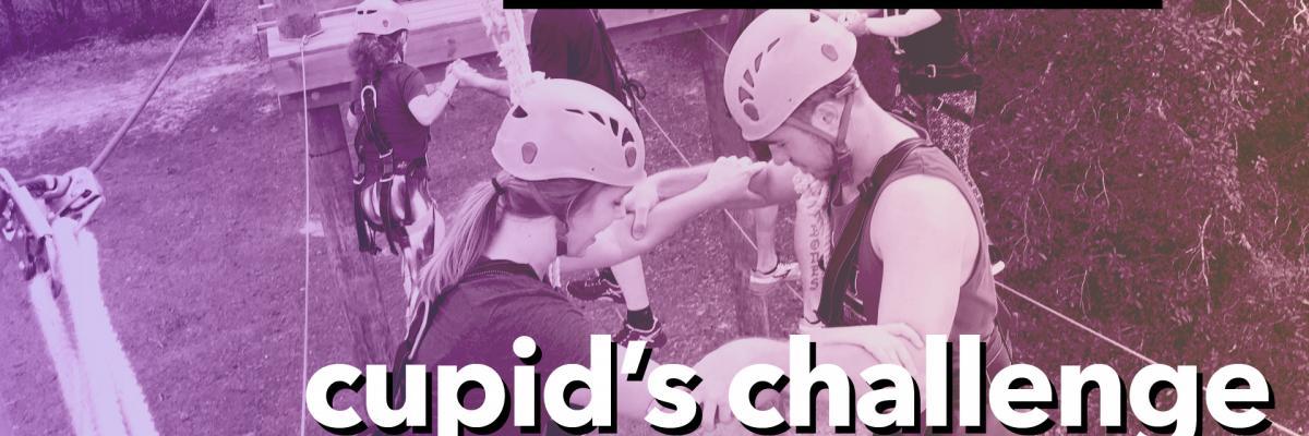 Cupid's Challenge Ropes Course