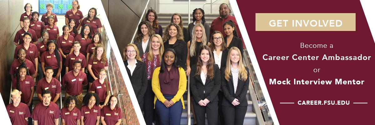 Whether you choose to get involved through volunteering or internships, you will gain valuable experience for your future career.