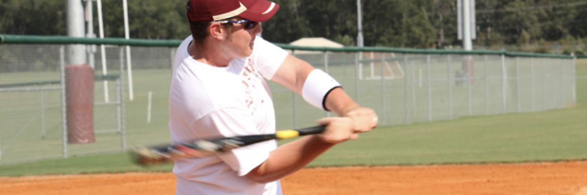 Softball Player
