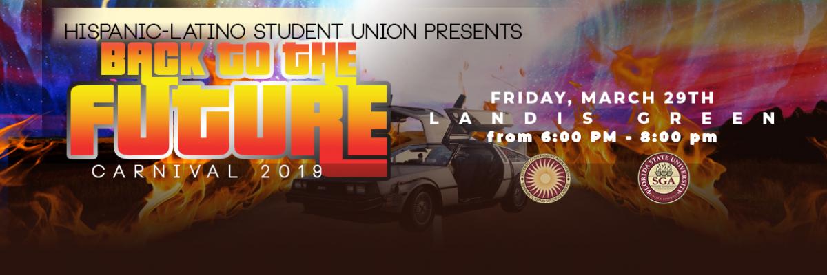 HLSU Carnival Graphic