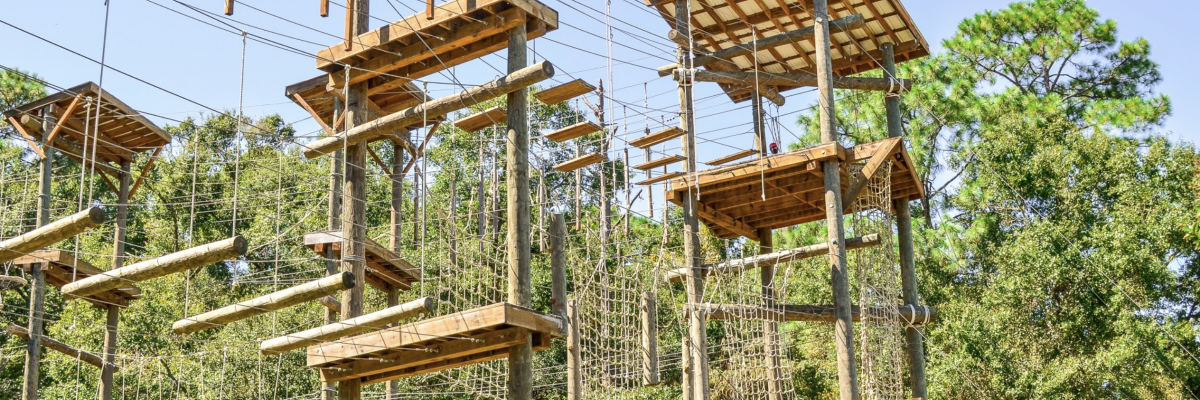 High Ropes Course