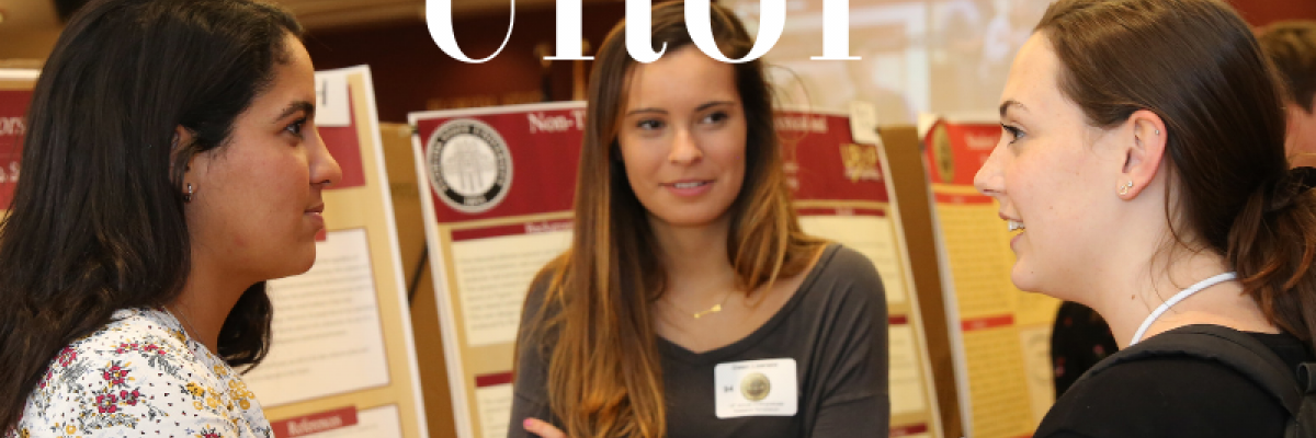 Apply for UROP
