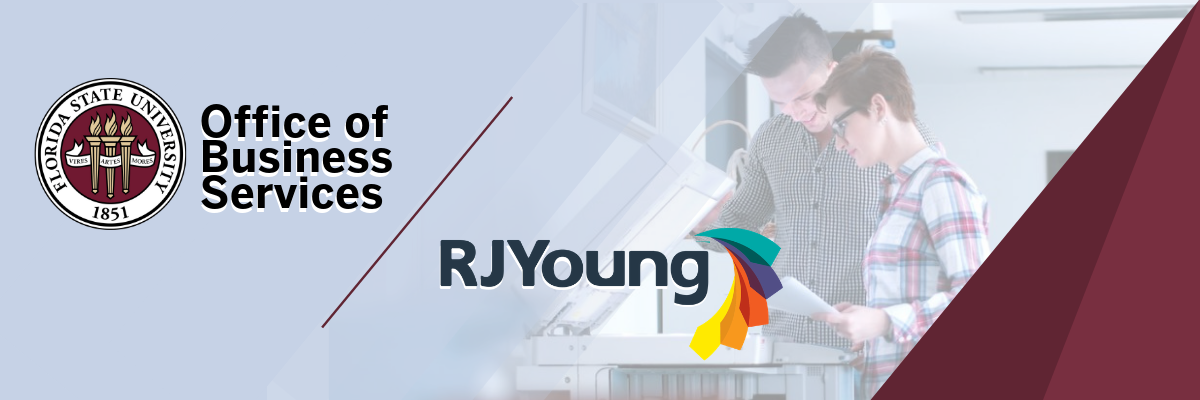 New Departmental Copier Service Provider!