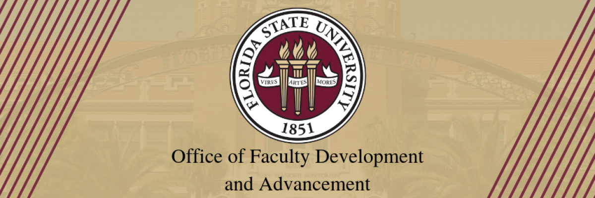 Faculty Development and Advancement 