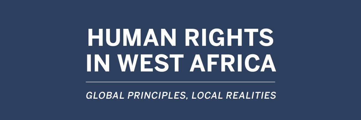 Human Rights in West Africa