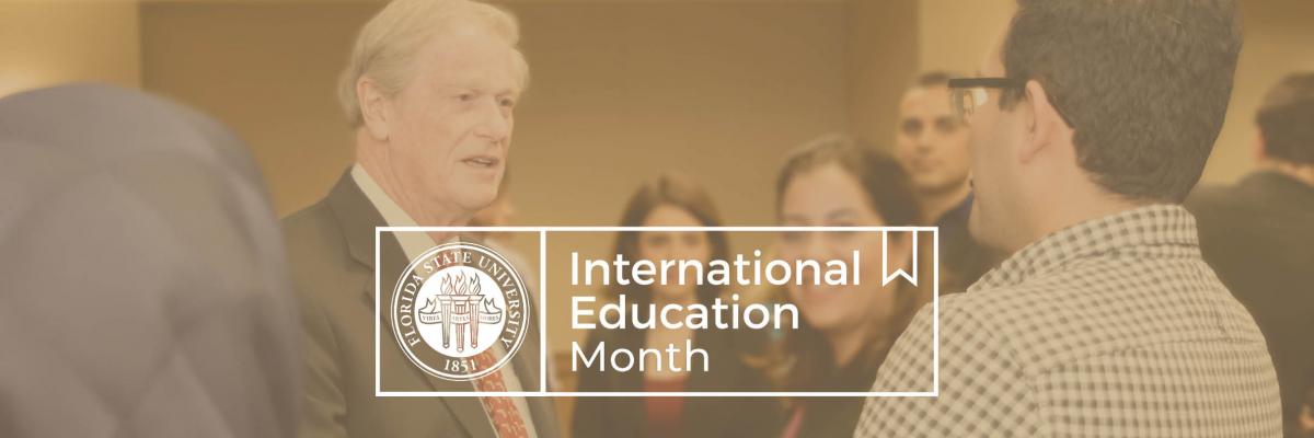 International Education Month 2019