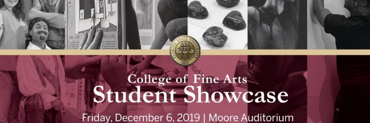 Friday, December 6, 2019 in Moore Auditorium 10am-12pm, Doors Open at 9:30am