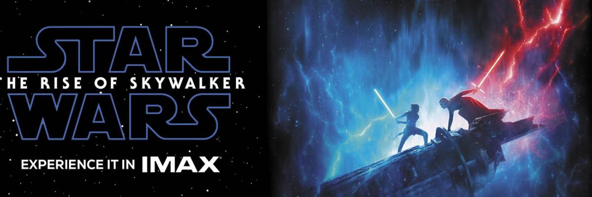 Star Wars: The Rise of Skywalker: The IMAX Experience