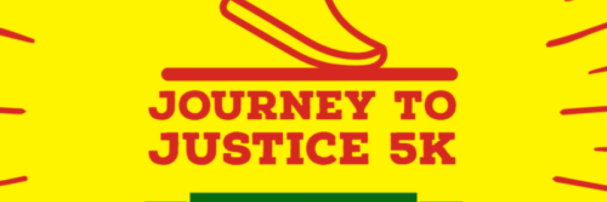 Journey To Justice 5K Registration