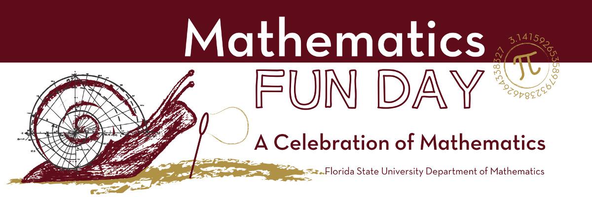 FSU Math Fun Day on February 1