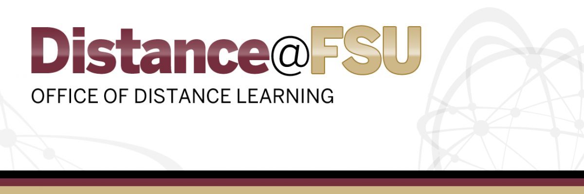 Office of Distance Learning Logo