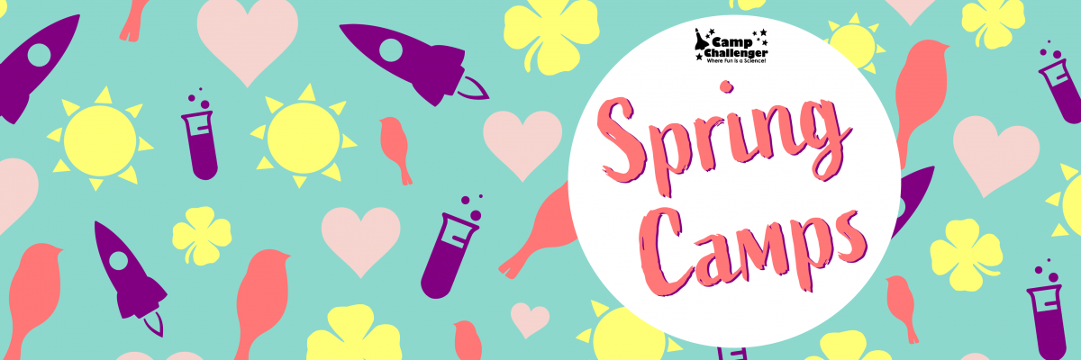 Camp Challenger: Spring Camps