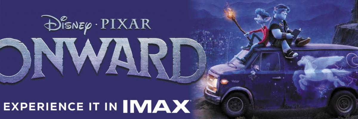 Onward in IMAX