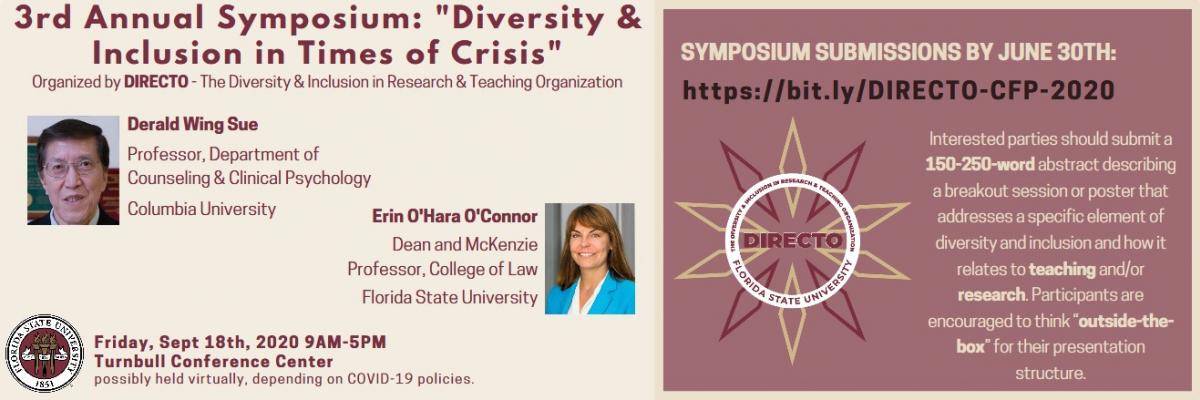 DIRECTO's 3rd Annual Symposium
