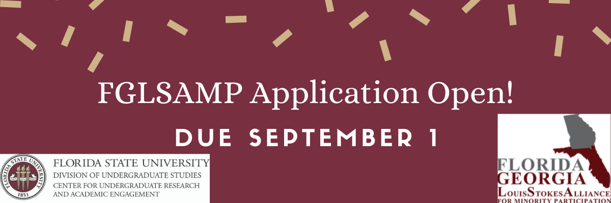 FGLSAMP Application Open!