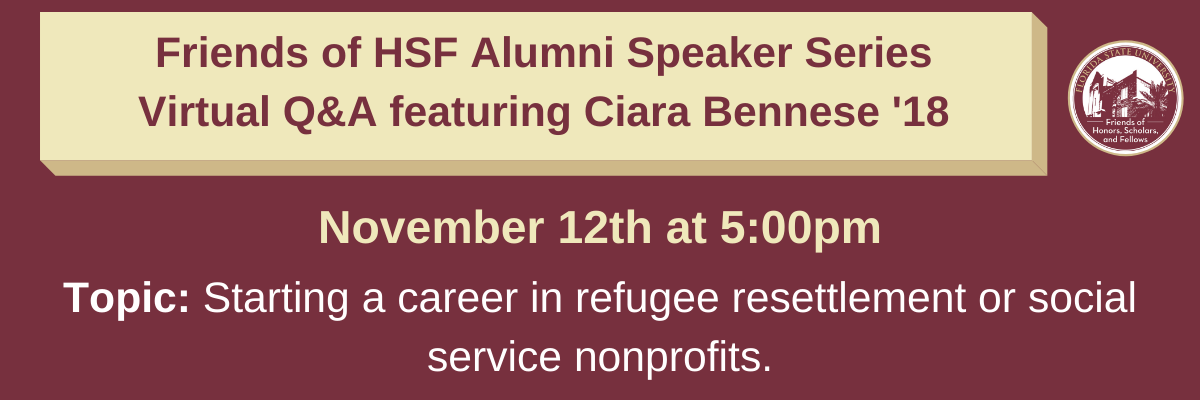 Ciara Bennese